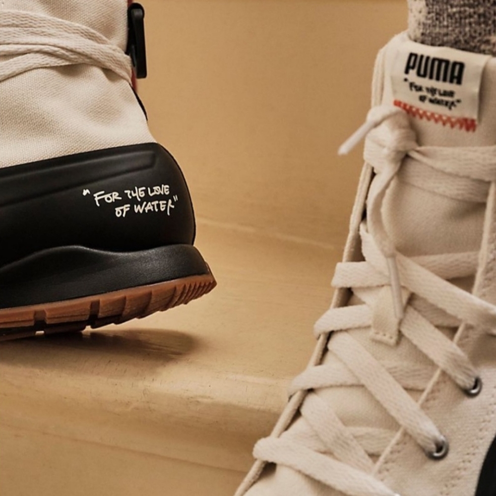 PUMA  Central Saint Martins × Kyron "For The Love of Water" - Picture 4 of 14